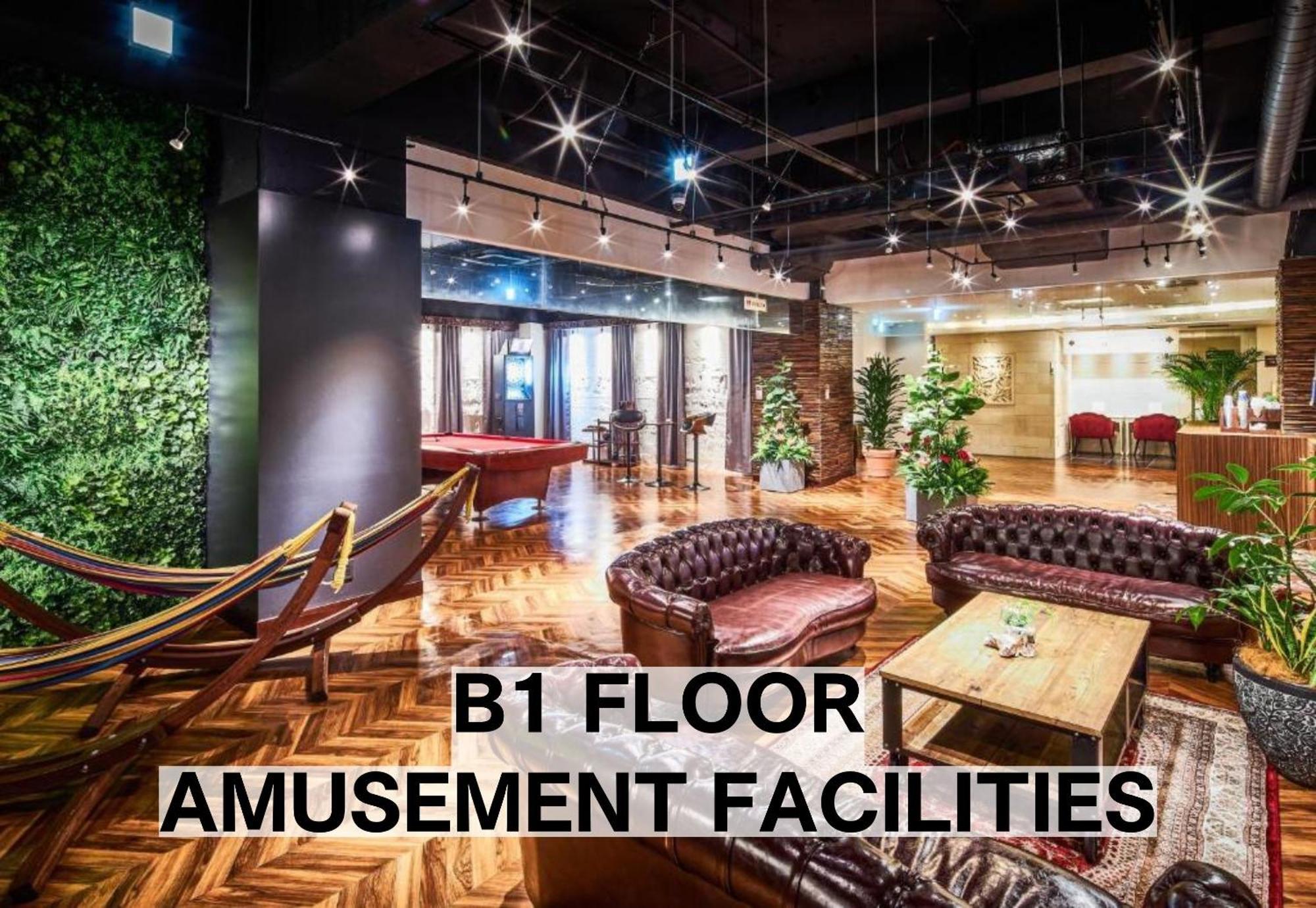 Balian Resort Chiba-Chuo (Adults Only) Екстер'єр фото